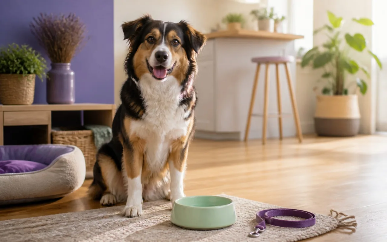 Pet sitting chien à Colmar